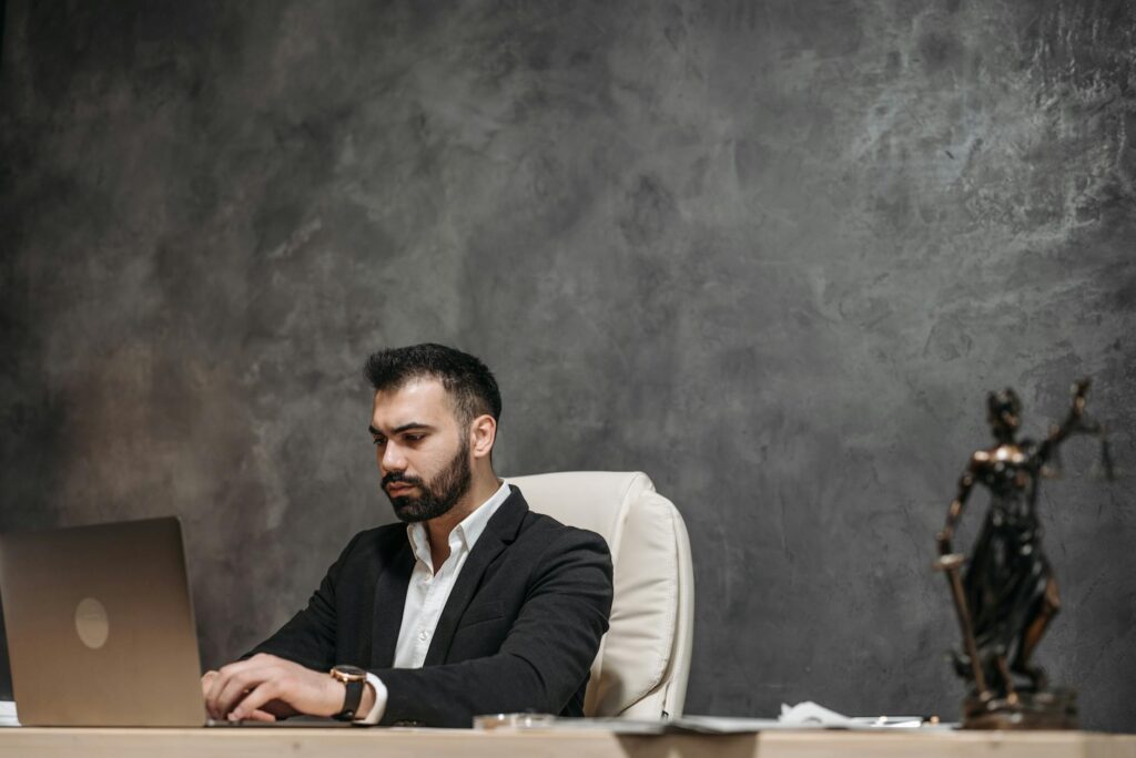 Legal Technology Laptop - Best AI Tools for Legal Professionals and Lawyers in India (
