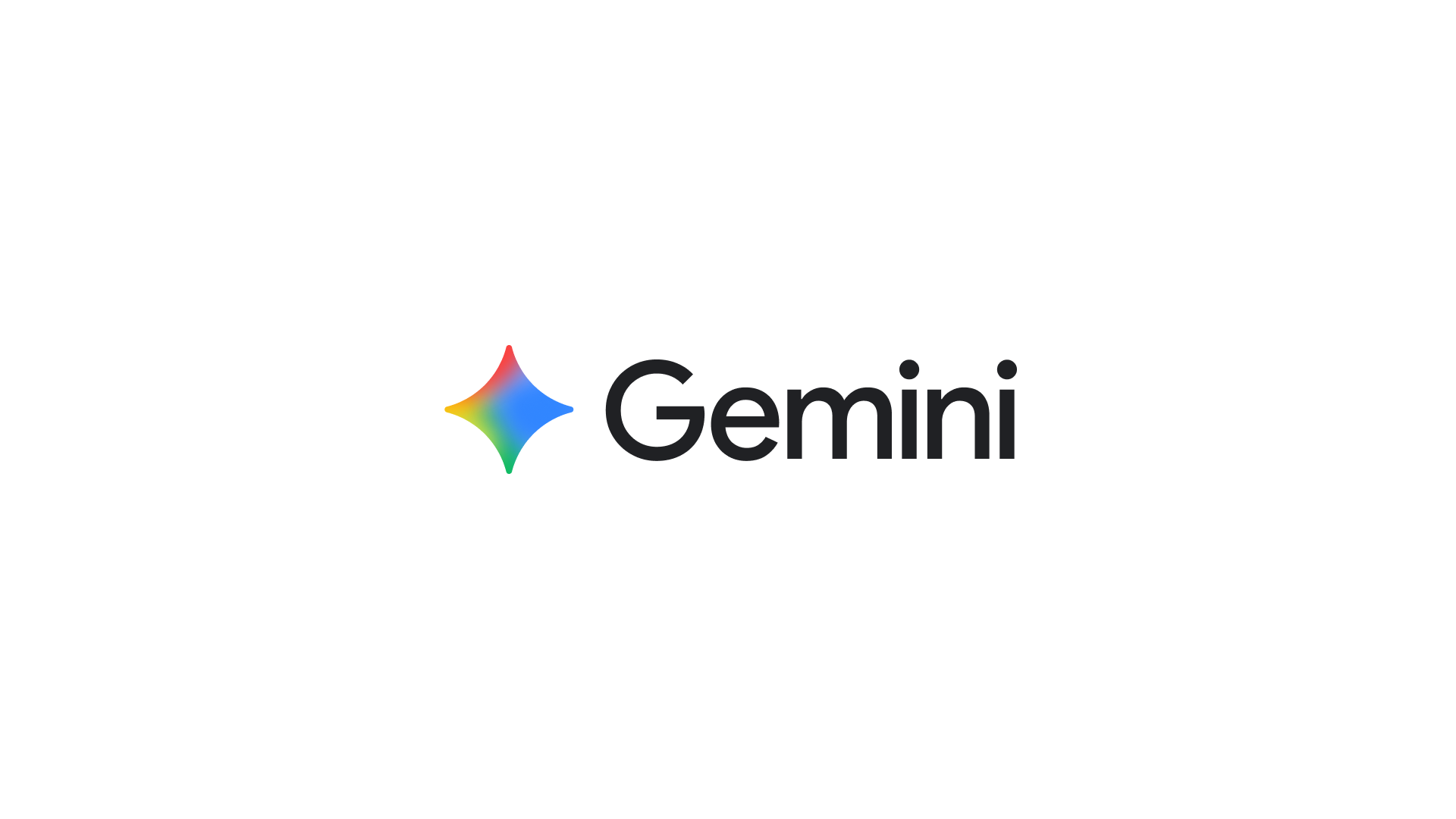 Google Gemini AI interface