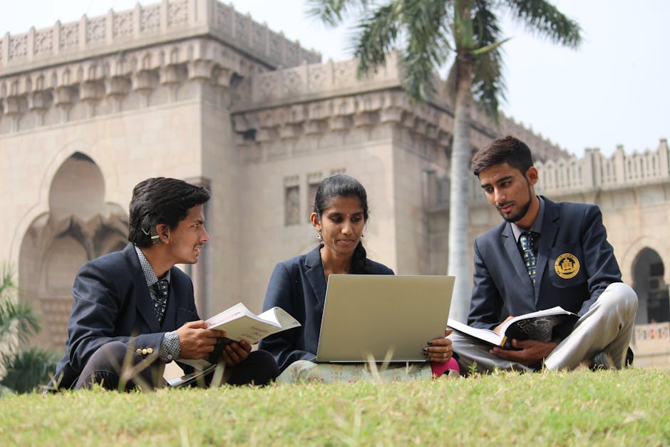 Top AI Tools for Teachers and EdTech Creators in India education-technology-student-india
