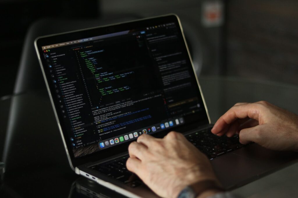 Best Free API Testing Tools in 2026: Postman vs Insomnia vs Hoppscotch vs Bruno for Indian Developers Developer coding on laptop - API testing tools comparison 2026