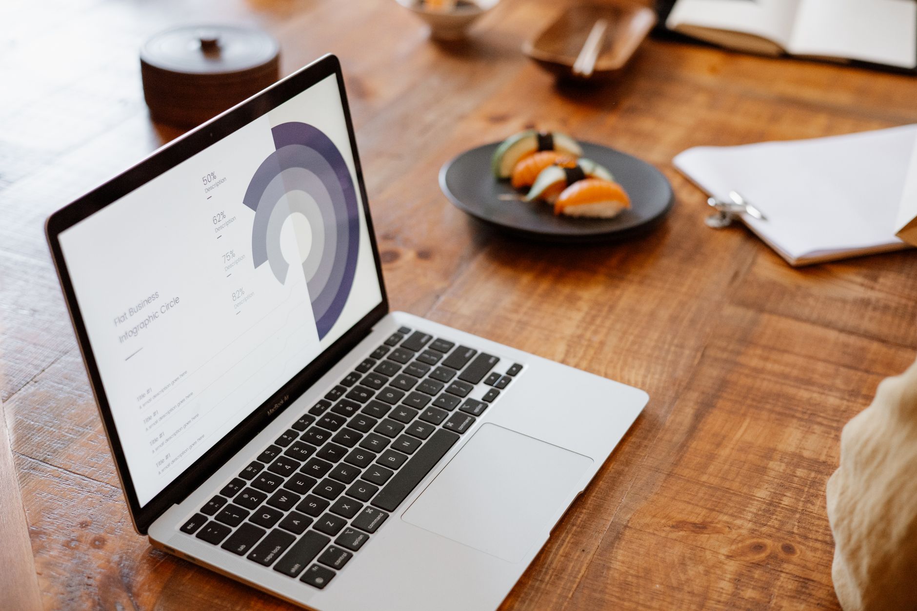 Best Free AI Presentation Makers in 2026: Gamma vs Beautiful.ai vs Canva Slides vs Tome for Indian Students and Professionals AI presentation tool comparison 2026 — laptop showing presentation data for Indian professionals