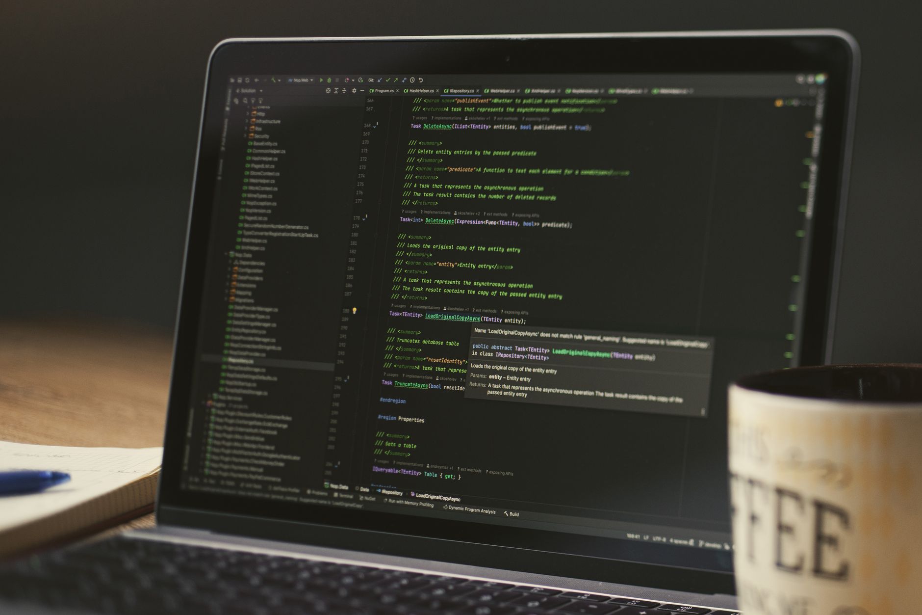 Best Free API Testing Tools in 2026: Postman vs Insomnia vs Hoppscotch vs Bruno for Indian Developers Laptop displaying code in dark environment - API development and testing tools for Indian developers