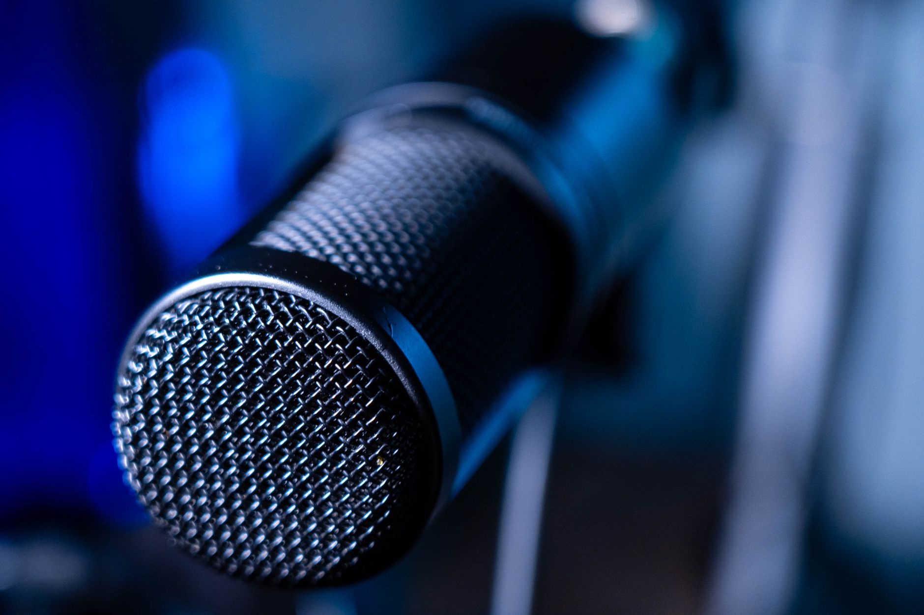 Best AI Voice Generators in 2026: ElevenLabs vs Murf AI vs Play.ht vs Speechify for Indian Content Creators Professional studio microphone for AI voice generation and content creation