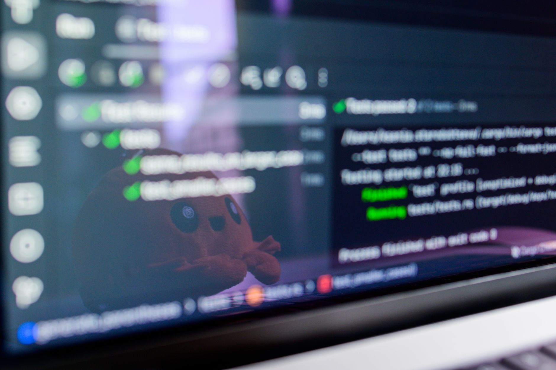 Best Free Database GUI Tools in 2026: TablePlus vs DBeaver vs Beekeeper Studio vs DbGate for Indian Developers Code editor terminal showing programming environment for software development database tools