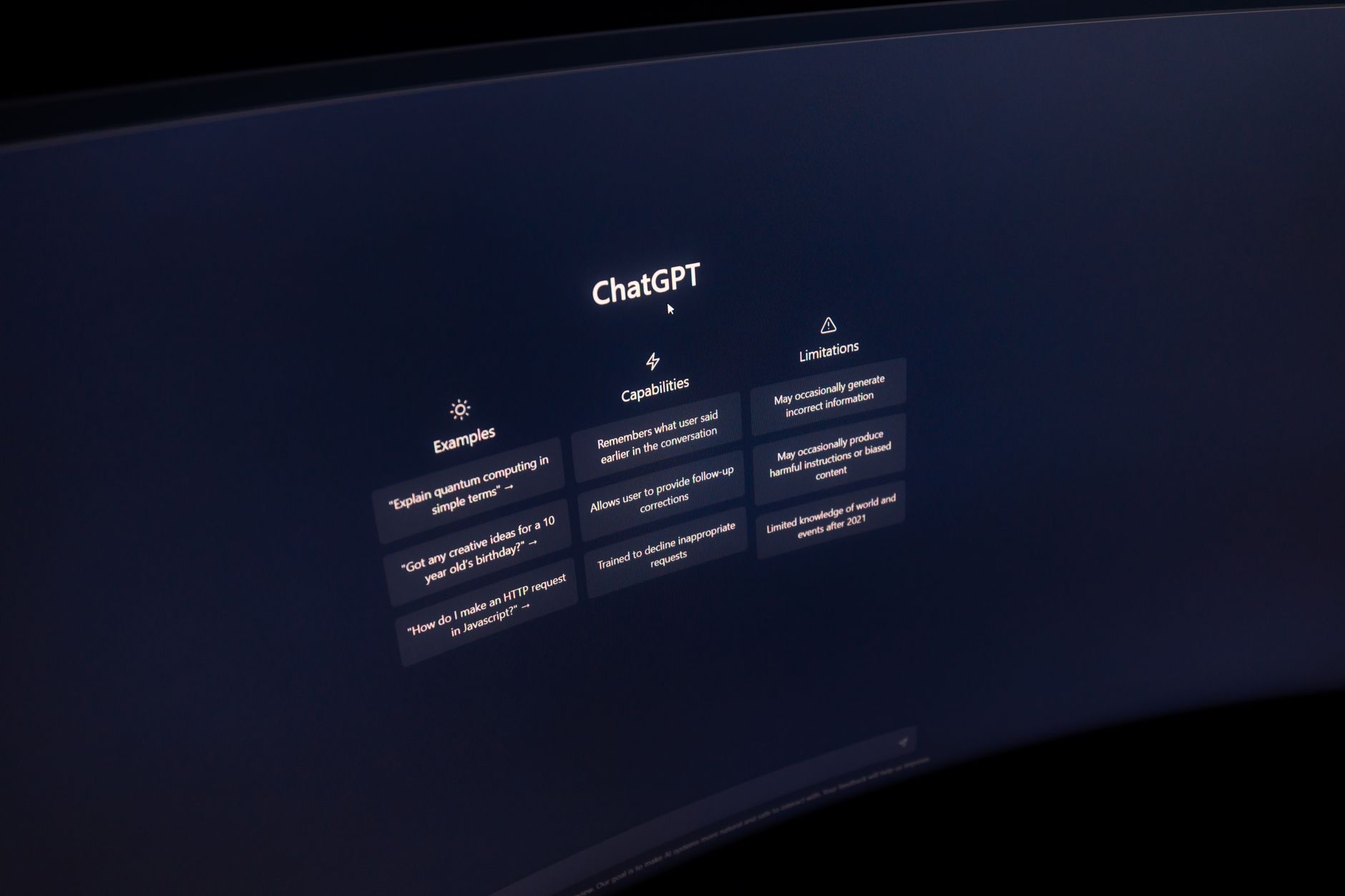 Perplexity AI vs ChatGPT vs Google Gemini in 2026: Which AI Research Tool Is Best for Indian Students and Professionals? ChatGPT AI interface on computer screen - AI tool comparison for 2026
