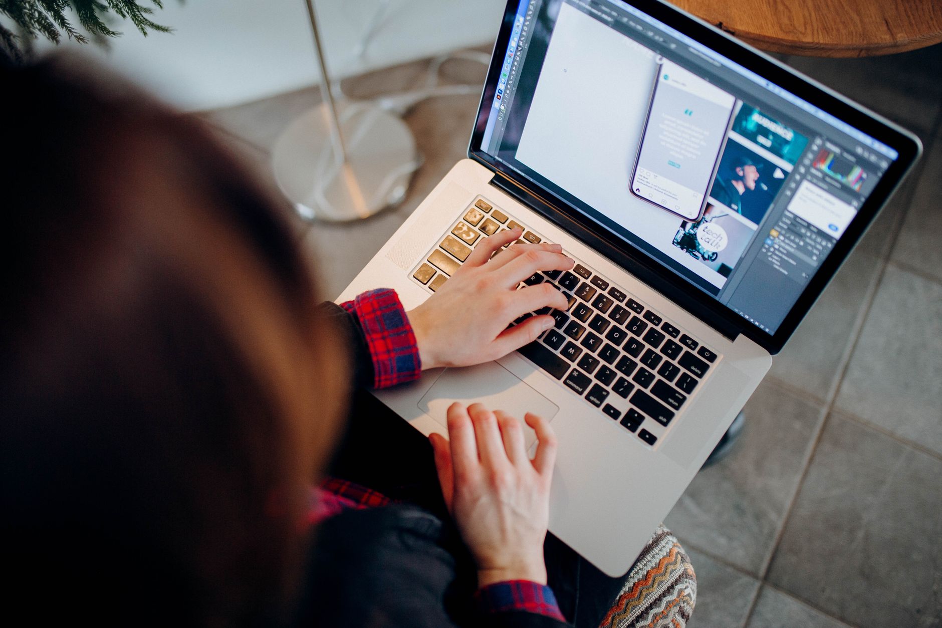 Best Free Project Management Tools in 2026: Trello vs ClickUp vs Asana vs Notion for Indian Teams and Freelancers Person using productivity software on laptop for team project management