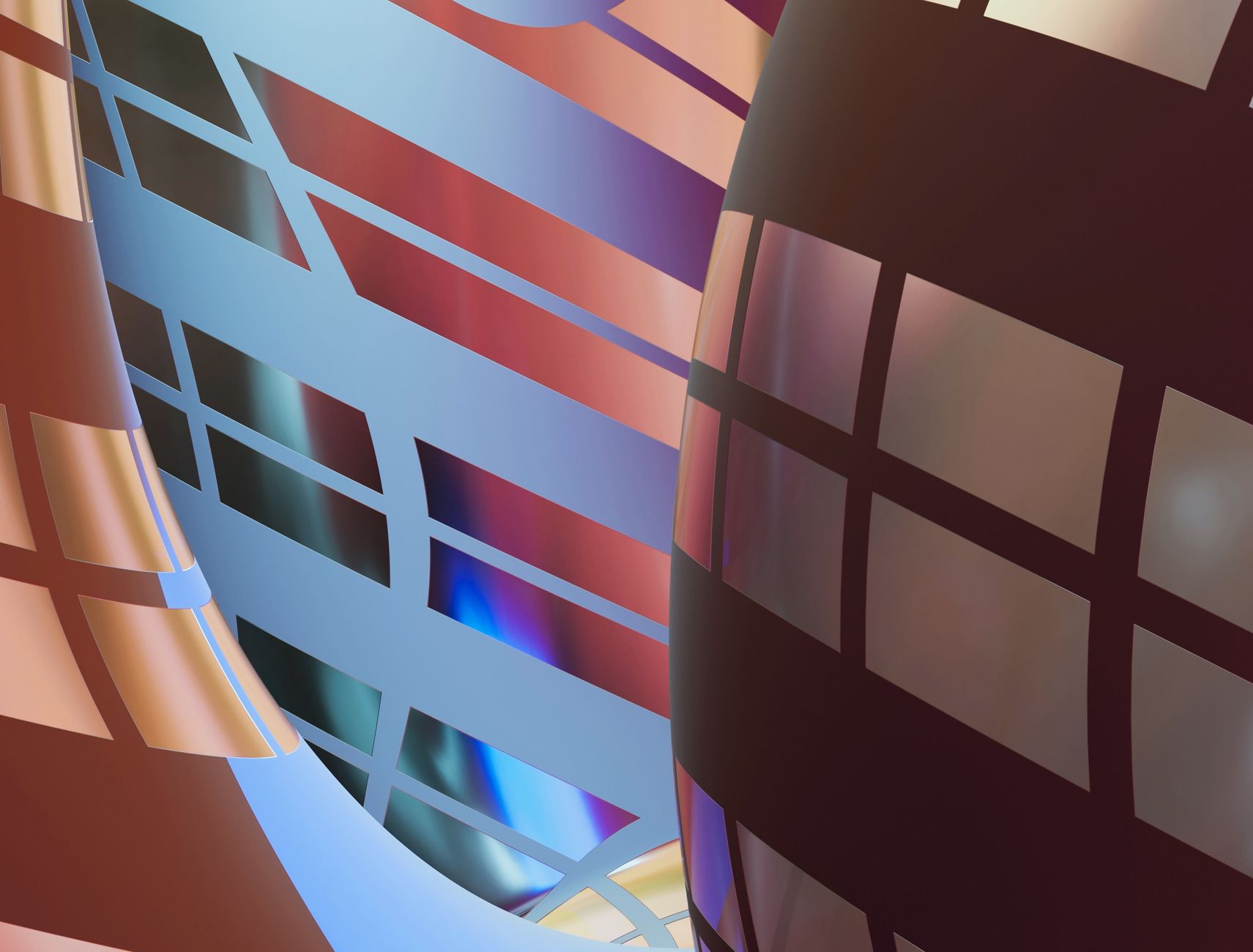 AI Image Generators 2026: US Creator Guide Vibrant AI-generated abstract art illustrating different image generator output styles