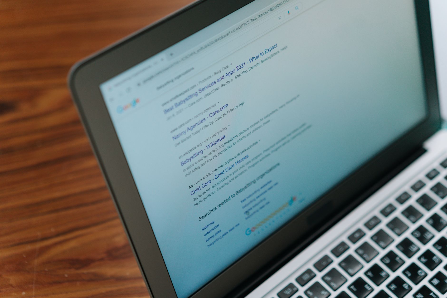 Best AI SEO Tools for US Businesses 2026 Google search engine results page showing organic ranking opportunities for SEO analysis