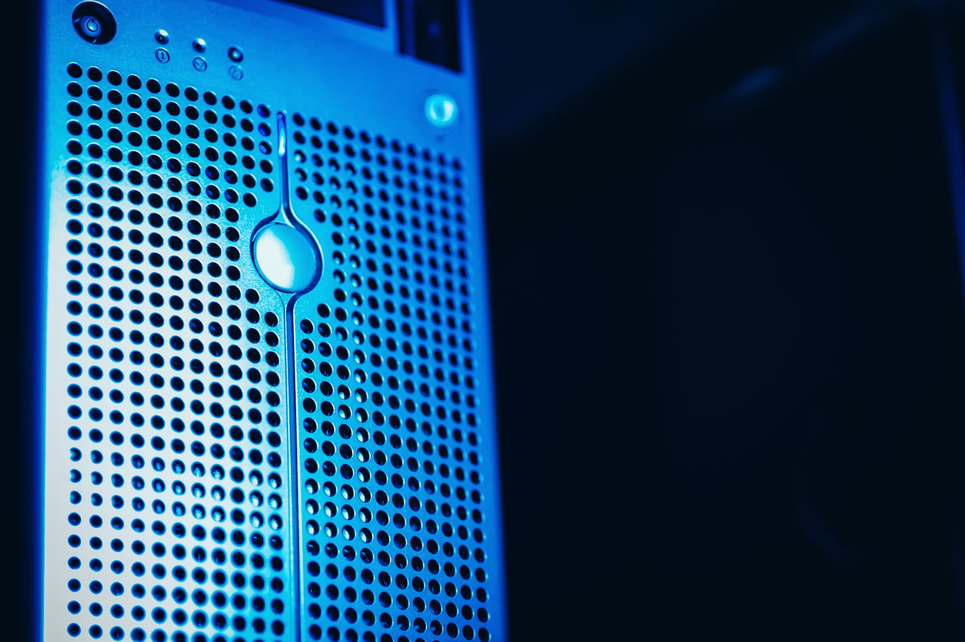 Supabase vs Firebase vs Appwrite: 2026 Guide Server rack in data center — cloud backend infrastructure for US developers