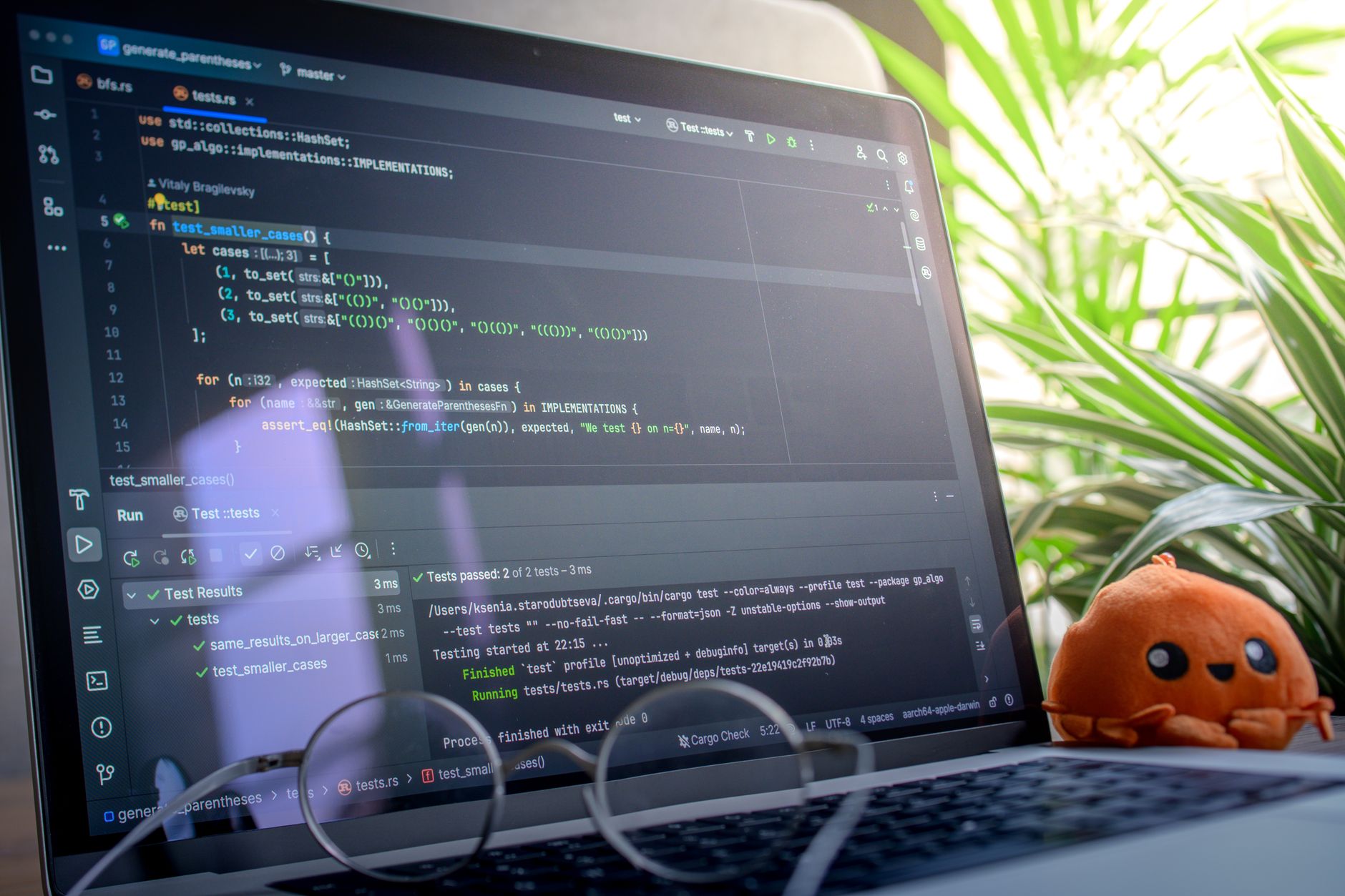 Best API Testing Tools 2026: Top 4 Compared Software developer testing API code on laptop — debugging and QA workflow