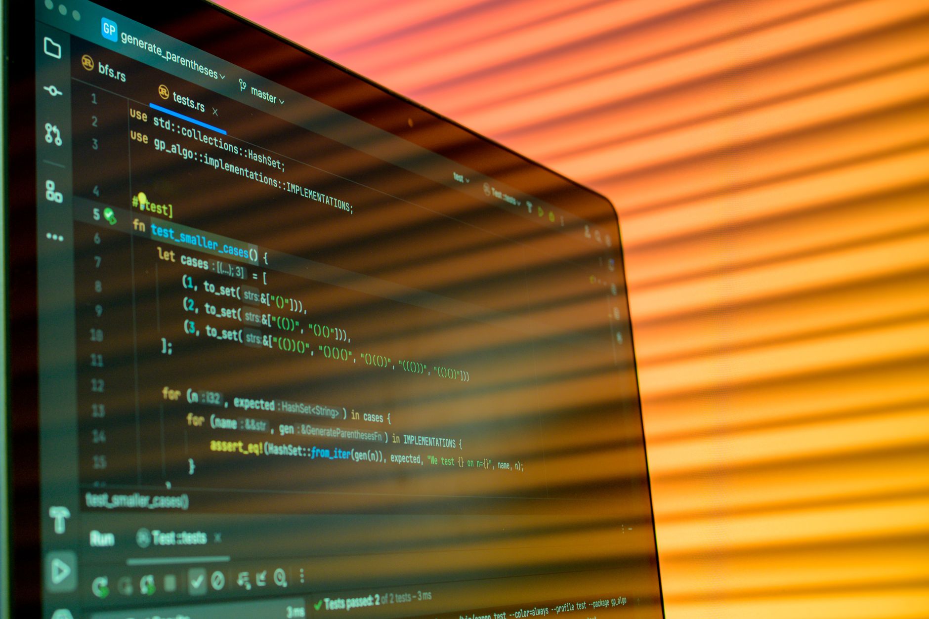 Best AI Coding Assistants for VS Code in 2026 Computer screen displaying code with AI coding assistant interface for VS Code