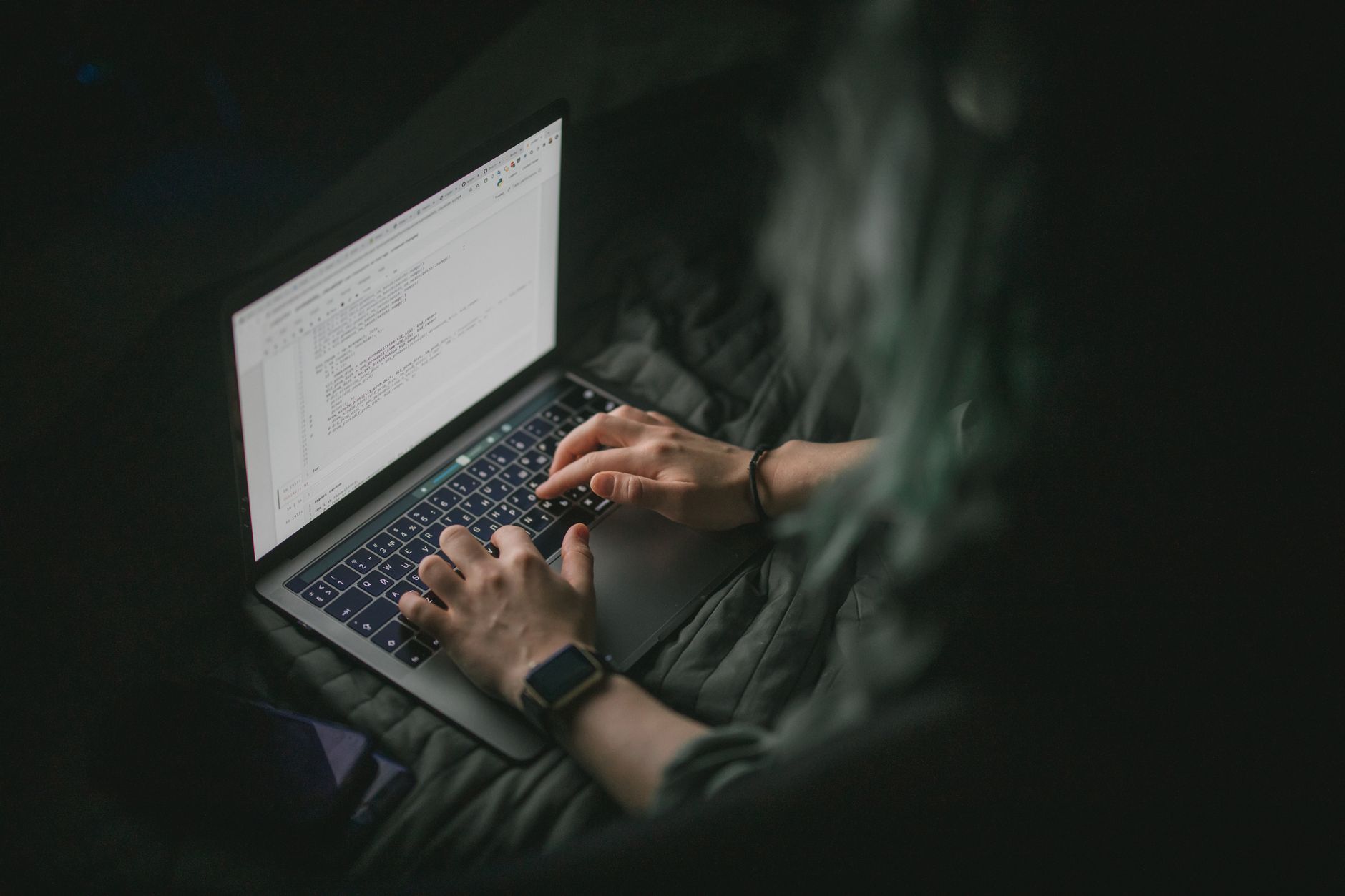 Best AI Coding Assistants for VS Code in 2026 Developer coding on laptop using AI-assisted programming tools in VS Code